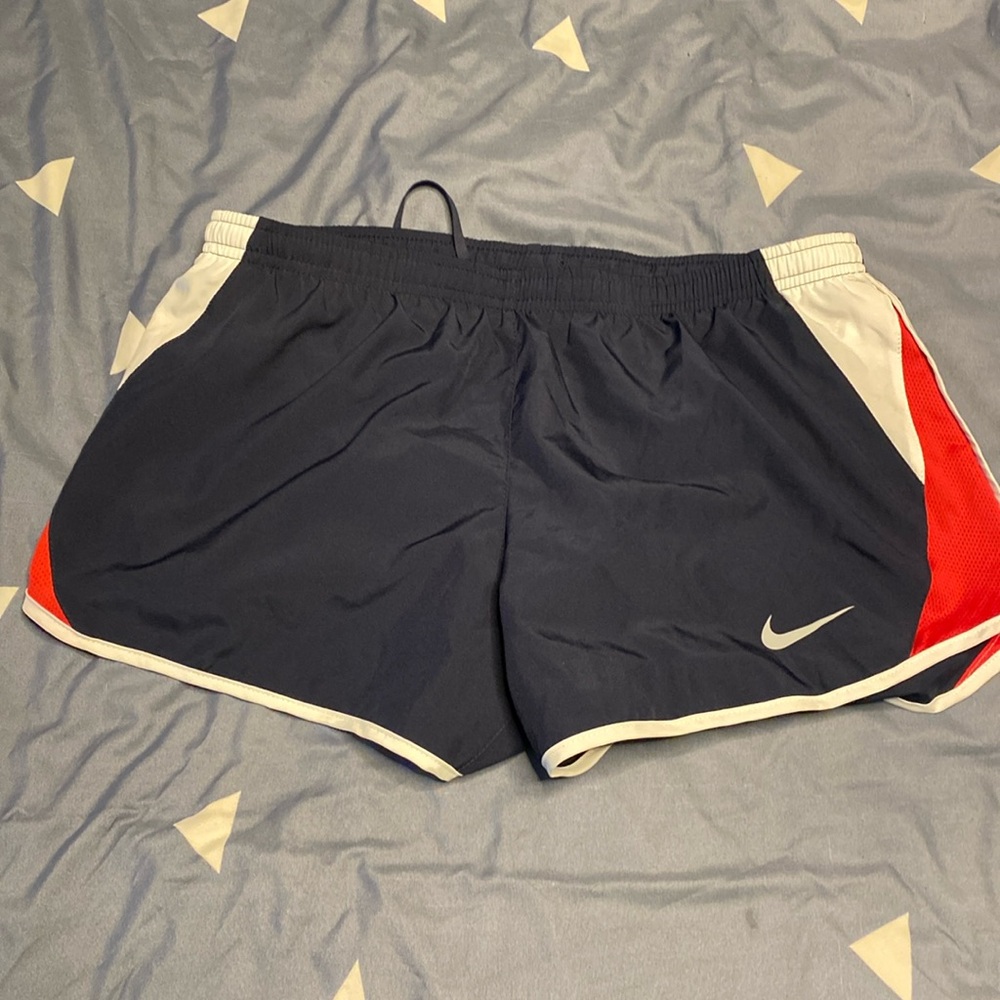 Nike running shorts
